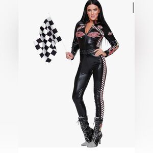 Race Car Driver Costume